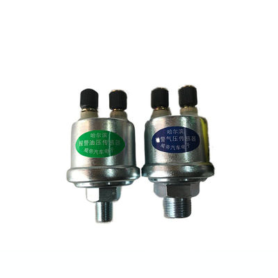 Jinlong Yutong Bus Oil Pressure Alarm Sensor QG201 QG202 DC 24V 0-16bar 125C Bus Spares Parts