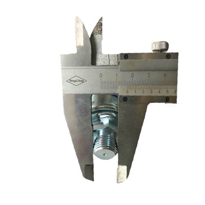 Jinlong Yutong Bus Oil Pressure Alarm Sensor QG201 QG202 DC 24V 0-16bar 125C Bus Spares Parts