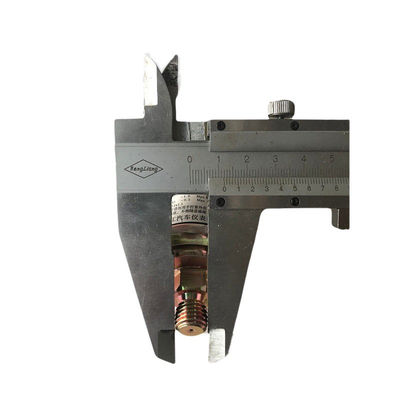 QG251K5 Air Pressure Gauge Sensor Metal 20CrMnTi Golden Dragon Yutong King Long Ankai Bus Spares Parts