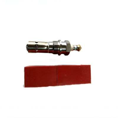 Bus Kingway Liquid Heater Glow Plug DG-JWDHS 24V Rapid Heat Metal Processing Bus Spares Parts
