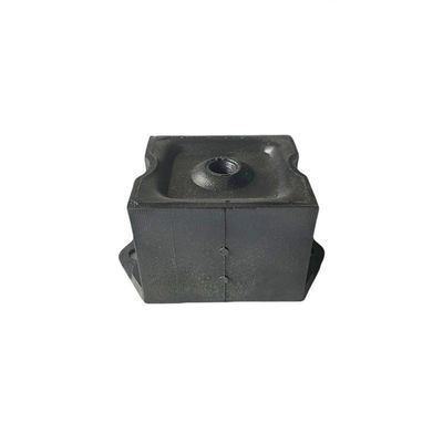 Yutong King Long Higer Bus Engine Retarder Suspension Cushions 1001-01290 Natural Rubber 40-80 Shore 2yr+ Bus Spares