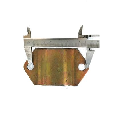 Yutong King Long Higer Bus Engine Retarder Suspension Cushions 1001-01290 Natural Rubber 40-80 Shore 2yr+ Bus Spares