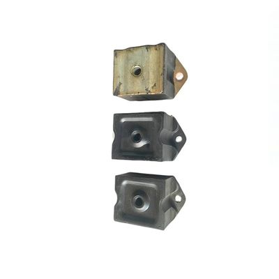 Yutong King Long Higer Bus Engine Retarder Suspension Cushions 1001-01290 Natural Rubber 40-80 Shore 2yr+ Bus Spares