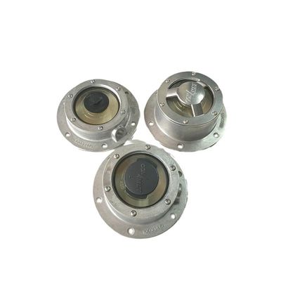 ConMet PreSet Plus Maintenance-Free Wheel Hub 3104-01467 Transparent Window Commercial Bus Spares Parts