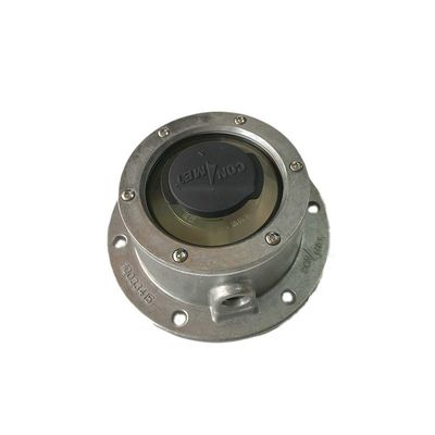 ConMet PreSet Plus Maintenance-Free Wheel Hub 3104-01467 Transparent Window Commercial Bus Spares Parts