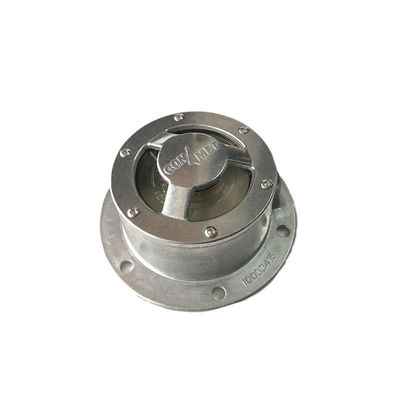 ConMet PreSet Plus Maintenance-Free Wheel Hub 3104-01467 Transparent Window Commercial Bus Spares Parts