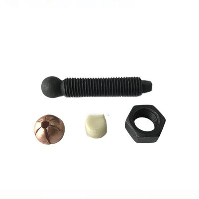 Qijiang Bus Transmission Clutch Release Fork Repair Kit 40Cr Alloy 1000MPa 72h Salt Spray Bus Spares