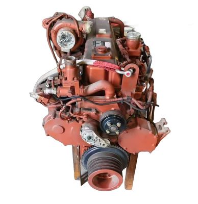 Yuchai YC6A260-30 Engine 260HP Inline 6-Cylinder 196g/kWh Bus Truck Spares