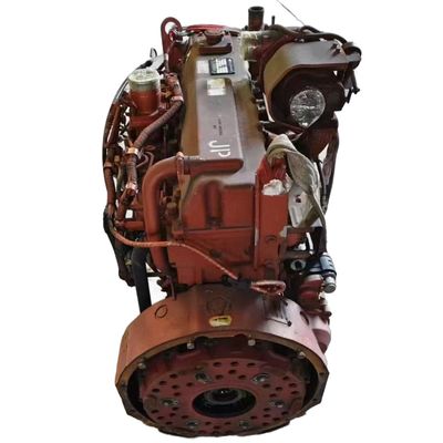 Yuchai YC6A260-30 Engine 260HP Inline 6-Cylinder 196g/kWh Bus Truck Spares