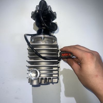 Yutong Bus Heated Air Dryer Oil-Water Separator 3511-04879 ADC6 Aluminum Intelligent Heater -40C to 85C Bus Spares