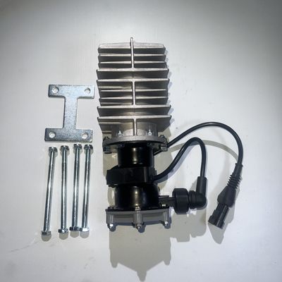 Yutong Bus Heated Air Dryer Oil-Water Separator 3511-04879 ADC6 Aluminum Intelligent Heater -40C to 85C Bus Spares