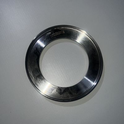 Yutong Bus Oil Seal Seat Ring 220307A Alloy Cast Iron 1000h Salt Spray -40C to 150C Bus Spares Parts