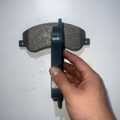 Yutong T7 Bus Ceramic Fiber Brake Pads High-Temp Precision Compression Bus Spares YF3501YT175B