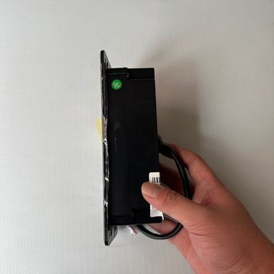 Yutong Bus BFFD06-074D1A Air Conditioning Control Panel 8112-01641 LCD Auto Mode Fireproof Bus Spares Parts