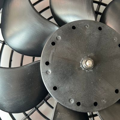 Bus A/C Condenser Fan 23148X Suction Type Electronic Fan