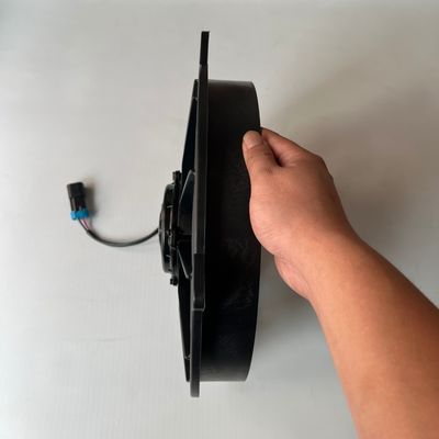Bus A/C Condenser Fan 23148X Suction Type Electronic Fan