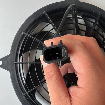 Bus A/C Condenser Fan 23148X Suction Type Electronic Fan Cooling Bus Spares