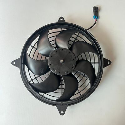 Bus A/C Condenser Fan 23148X Suction Type Electronic Fan