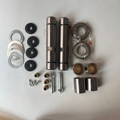 Bus Kingpin Repair Kit 3001-00350 3001-01216 40Cr Alloy Steel 300k km EQ153 Steering Knuckle Bus Spares