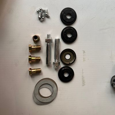 Bus Kingpin Repair Kit 3001-00350 3001-01216 40Cr Alloy Steel 300k km EQ153 Steering Knuckle Bus Spares