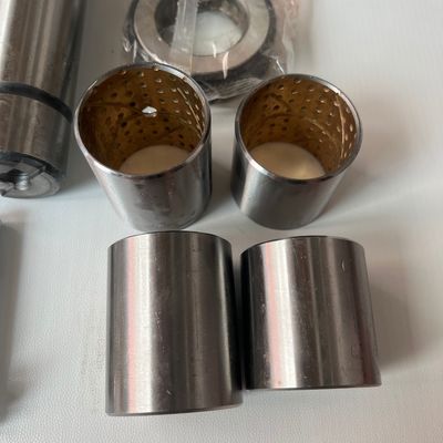 Bus Kingpin Repair Kit 3001-00350 3001-01216 40Cr Alloy Steel 300k km EQ153 Steering Knuckle Bus Spares