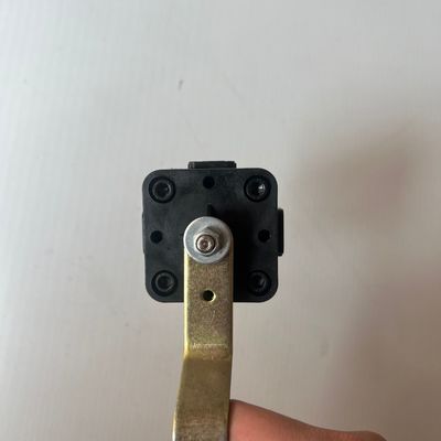 Bus Air Suspension Height Control Valve OEM 53321-Q120 Quick-Plug Electronic Metal Bus Spares
