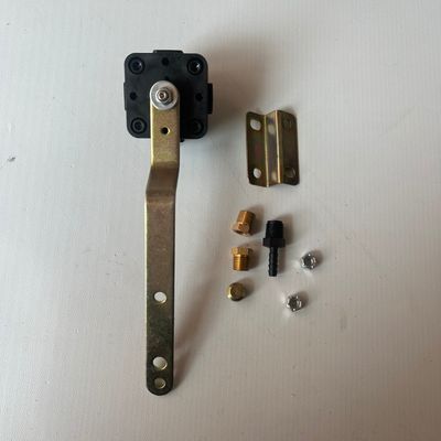 Bus Air Suspension Height Control Valve OEM 53321-Q120 Quick-Plug Electronic Metal Bus Spares