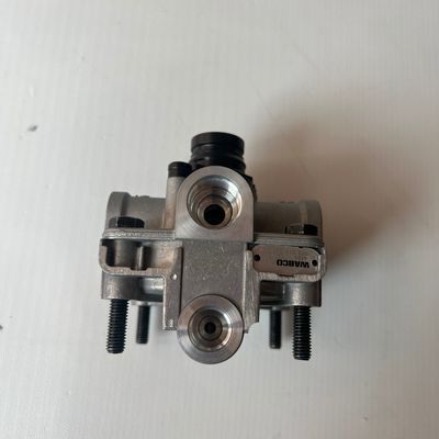 King Long Higer Ankai Bus Relay Valve 3527-00042 9730110010 Aluminum Alloy M22x1.5 10bar Bus Spares Parts