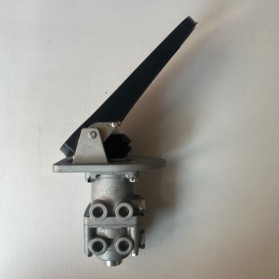 Yutong King Long Bus Air Brake Valve Assembly 3514-00073 Aluminum Alloy 100k Cycle Adjustable Pedal Bus Spares Parts