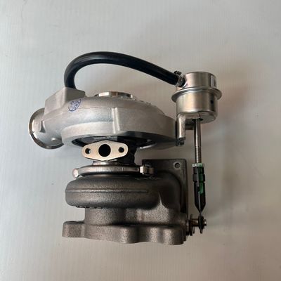 Genuine Holset Turbocharger Cummins Bus Engine 150000rpm Alloy Steel 12kg Bus Spares 5350917