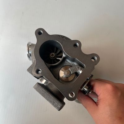 Genuine Holset Turbocharger Cummins Bus Engine 150000rpm Alloy Steel 12kg Bus Spares 5350917