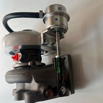 Genuine Holset Turbocharger Cummins Bus Engine 150000rpm Alloy Steel 12kg Bus Spares 5350917