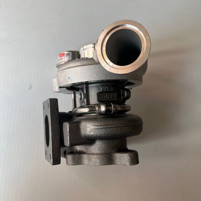 Genuine Holset Turbocharger Cummins Bus Engine 150000rpm Alloy Steel 12kg Bus Spares 5350917