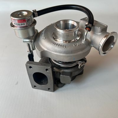 Genuine Holset Turbocharger Cummins Bus Engine 150000rpm Alloy Steel 12kg Bus Spares 5350917