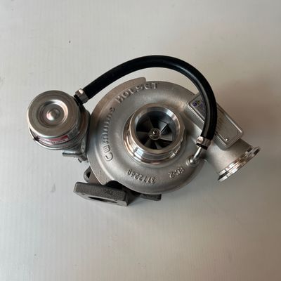 Genuine Holset Turbocharger Cummins Bus Engine 150000rpm Alloy Steel 12kg Bus Spares 5350917