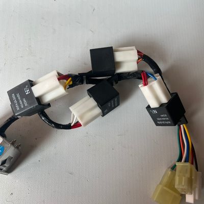Yutong Bus JSKT1-074A Controller Assembly 8112-00965 Wind Speed Adjustment Signal Stable Bus Spares Parts