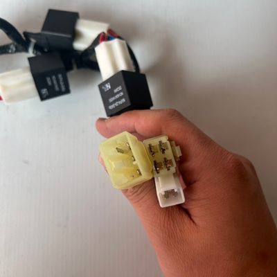 Yutong Bus JSKT1-074A Controller Assembly 8112-00965 Wind Speed Adjustment Signal Stable Bus Spares Parts