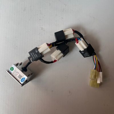Yutong Bus JSKT1-074A Controller Assembly 8112-00965 Wind Speed Adjustment Signal Stable Bus Spares Parts