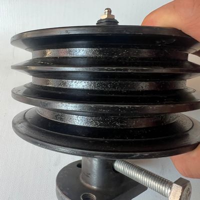 Suzhou King Long Higer Bus Fan Pulley LS-0015 3000r/min -40C to 120C ISO Bus Spares Parts