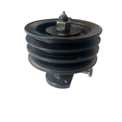 Suzhou King Long Higer Bus Fan Pulley LS-0015 3000r/min -40C to 120C ISO Bus Spares Parts