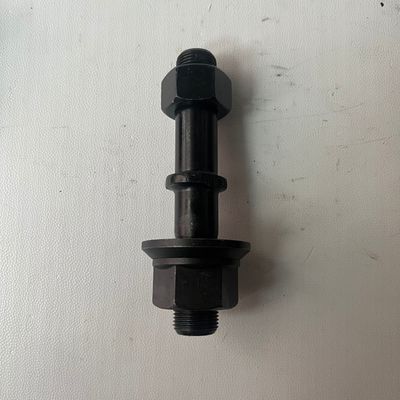Yutong 6799 Bus Wheel Bolt 3144-00121 40Cr Alloy Steel Dacromet Coated 80k km Bus Spares Parts