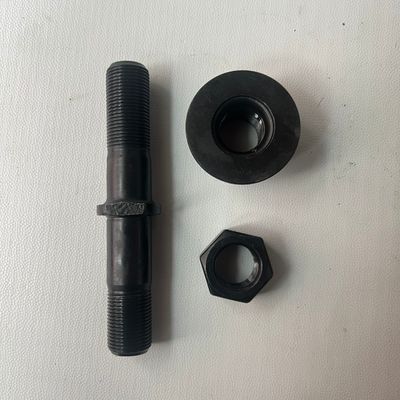 Yutong 6799 Bus Wheel Bolt 3144-00121 40Cr Alloy Steel Dacromet Coated 80k km Bus Spares Parts