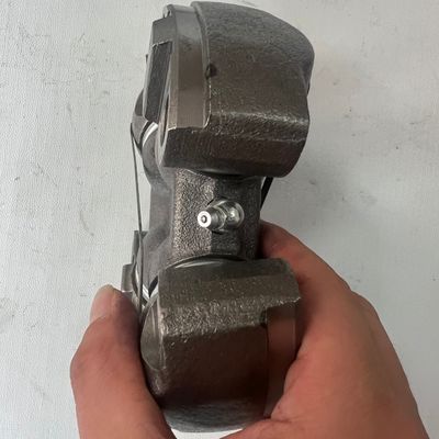 Yutong Ankai Bus Drive Shaft Cross Joint 2214-00178 2214-00034 Carburized Quenched Grease Lube Bus Spares