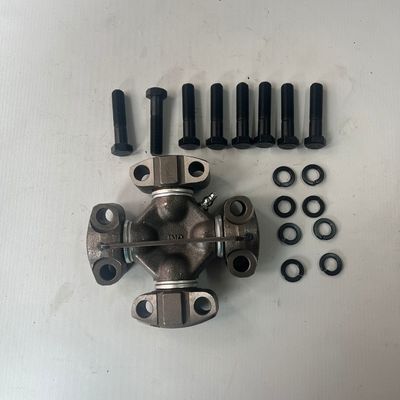Yutong Ankai Bus Drive Shaft Cross Joint 2214-00178 2214-00034 Carburized Quenched Grease Lube Bus Spares