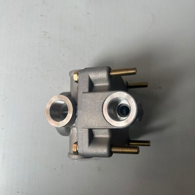 King Long Ankai Bus Genuine STR Relay Valve Piston Aluminum 0.8-1.0MPa Bus Spares 3527100-W