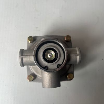 King Long Ankai Bus Genuine STR Relay Valve Piston Aluminum 0.8-1.0MPa Bus Spares 3527100-W