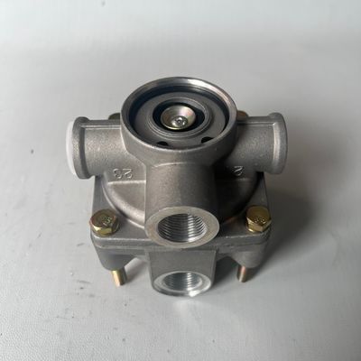 King Long Ankai Bus Genuine STR Relay Valve Piston Aluminum 0.8-1.0MPa Bus Spares 3527100-W