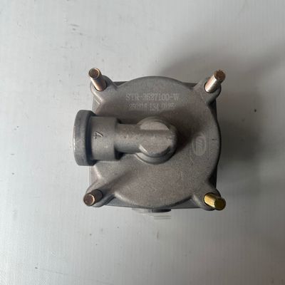 King Long Ankai Bus Genuine STR Relay Valve Piston Aluminum 0.8-1.0MPa Bus Spares 3527100-W