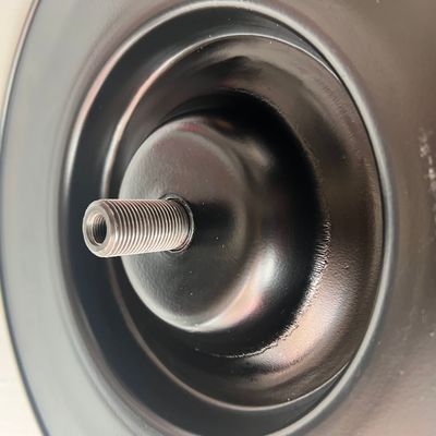King Long Yutong Bus Air Spring Top Plate Upper Cover 661 High-Strength Steel Bolt Pattern Bus Spares