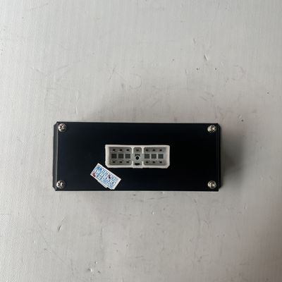 Youth Neoplan Bus LED-VI Air Conditioner Control Panel Climate Control Bus Spares